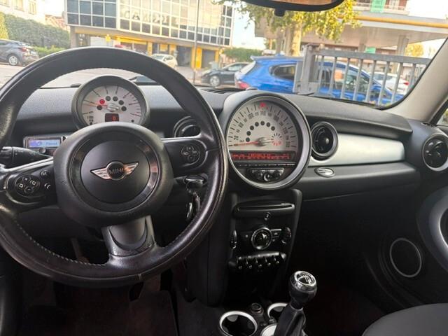 MINI COOPER D ...MOTORE NUOVO REVISIONATO CON 3000 KM!!!