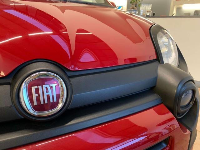 Fiat Panda Panda Cross 1.0 firefly hybrid City Cross s&s