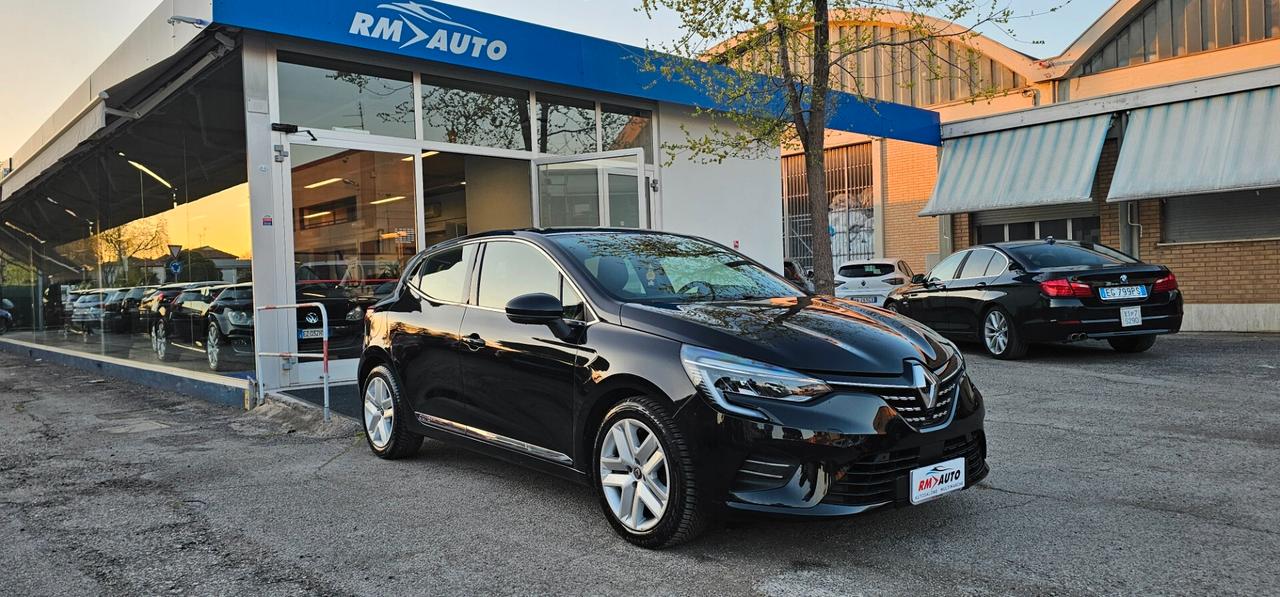 Renault Clio TCe 12V 100 CV GPL 5 porte Intens