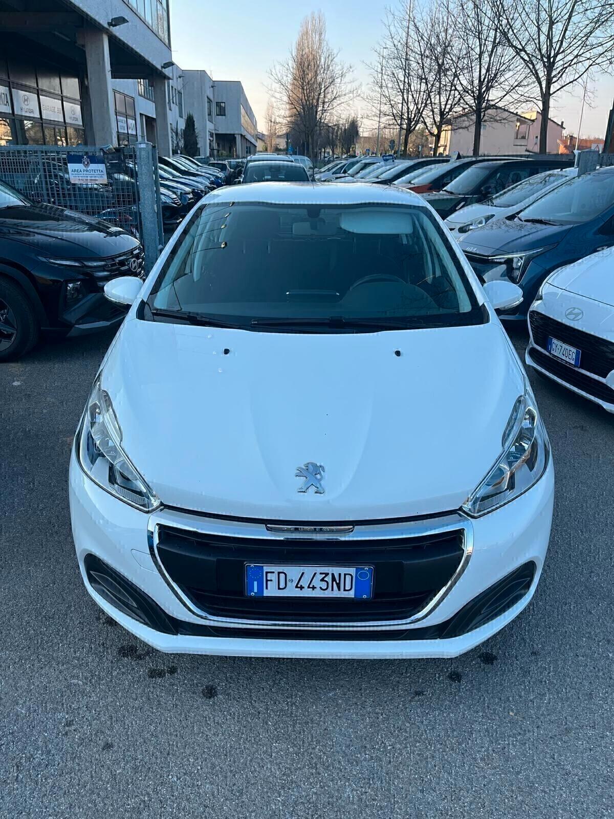 Peugeot 208 PureTech 68 5 porte Active