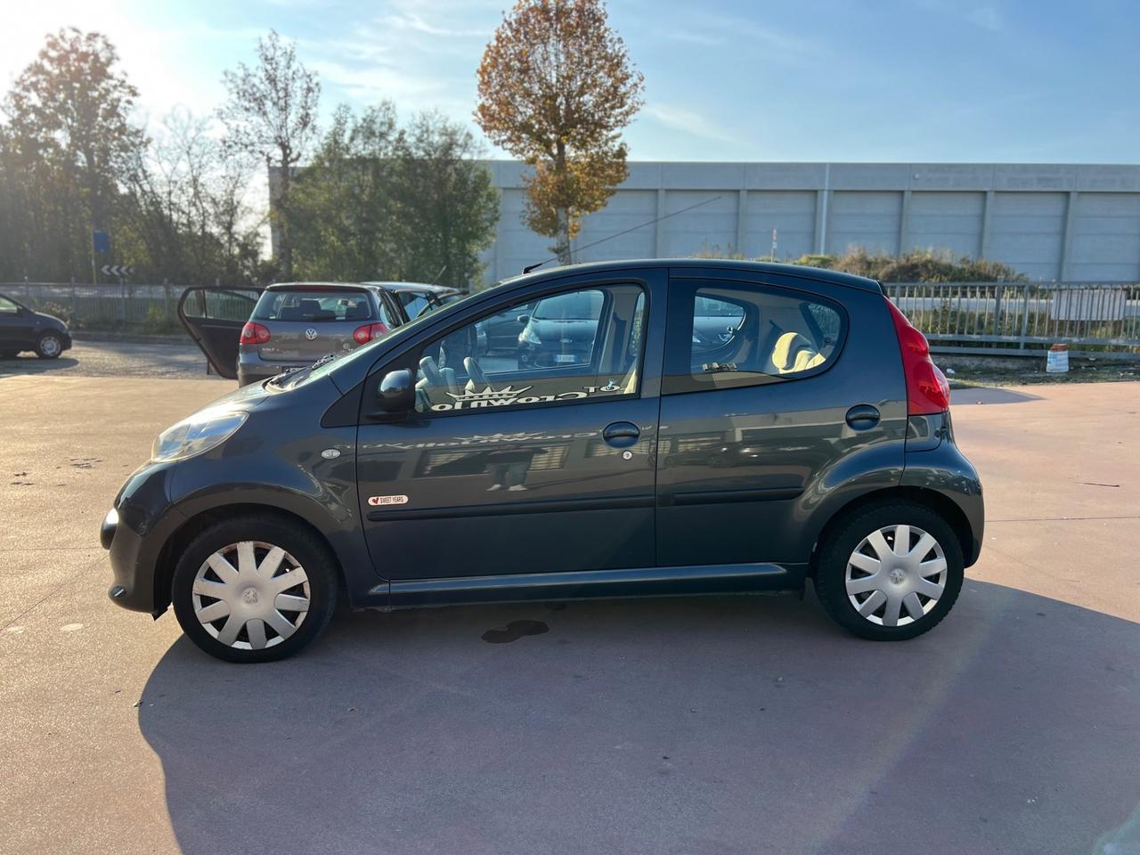 Peugeot 107 1.0 68CV 5p. Sweet Years