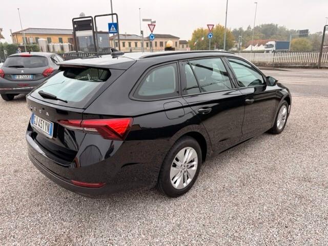 Seat Leon Sportstourer 1.0 etsi Style 110cv dsg