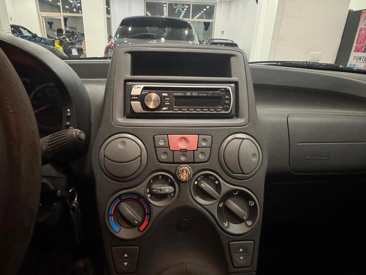 Fiat Panda 1.3 MJT 16V 4x4 Glam