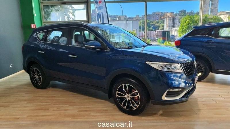 Dfsk Glory 580 Glory 580 1.5 GPL/ Bifuel aut. 5 ANNI DI GARANZIA