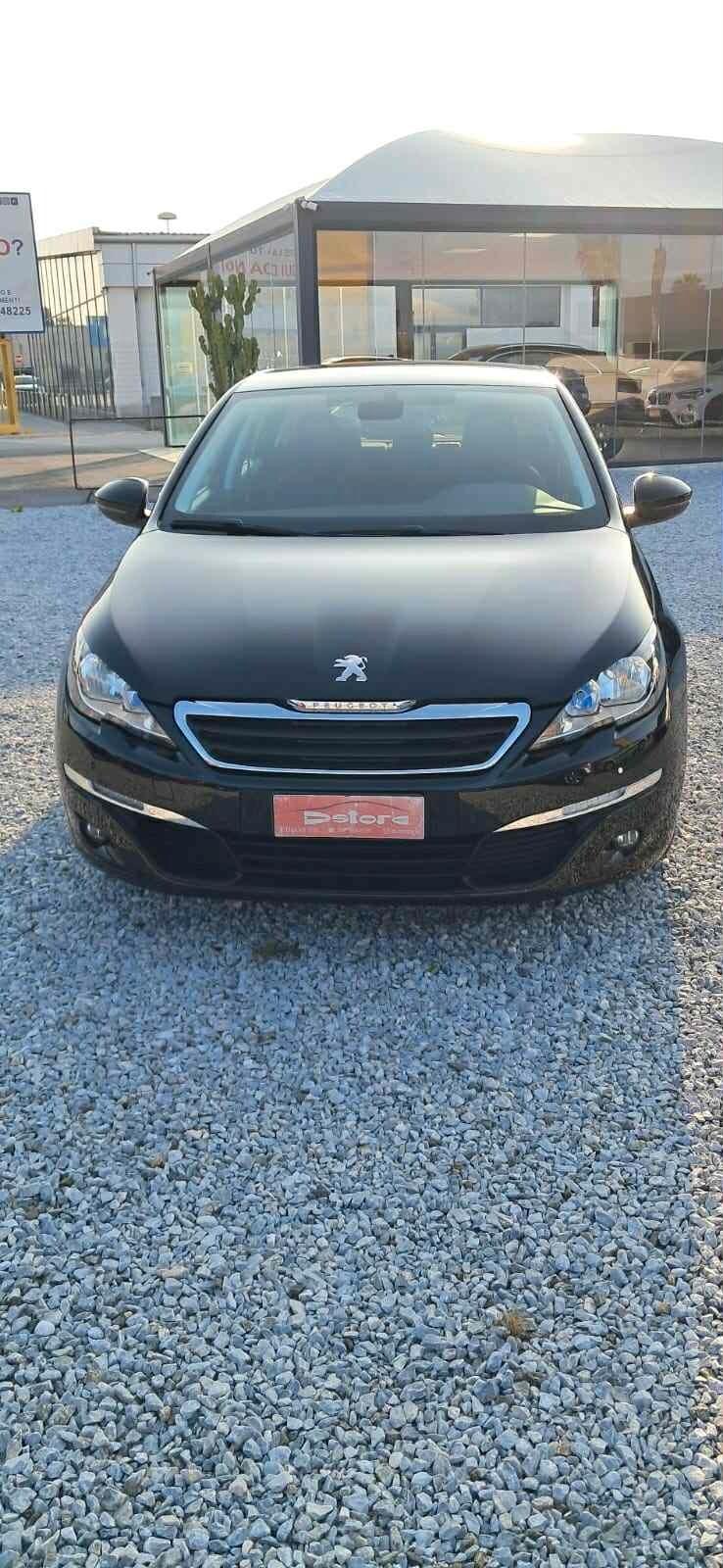 Peugeot 308 1.6 e-HDi 115 CV Stop&Start Business