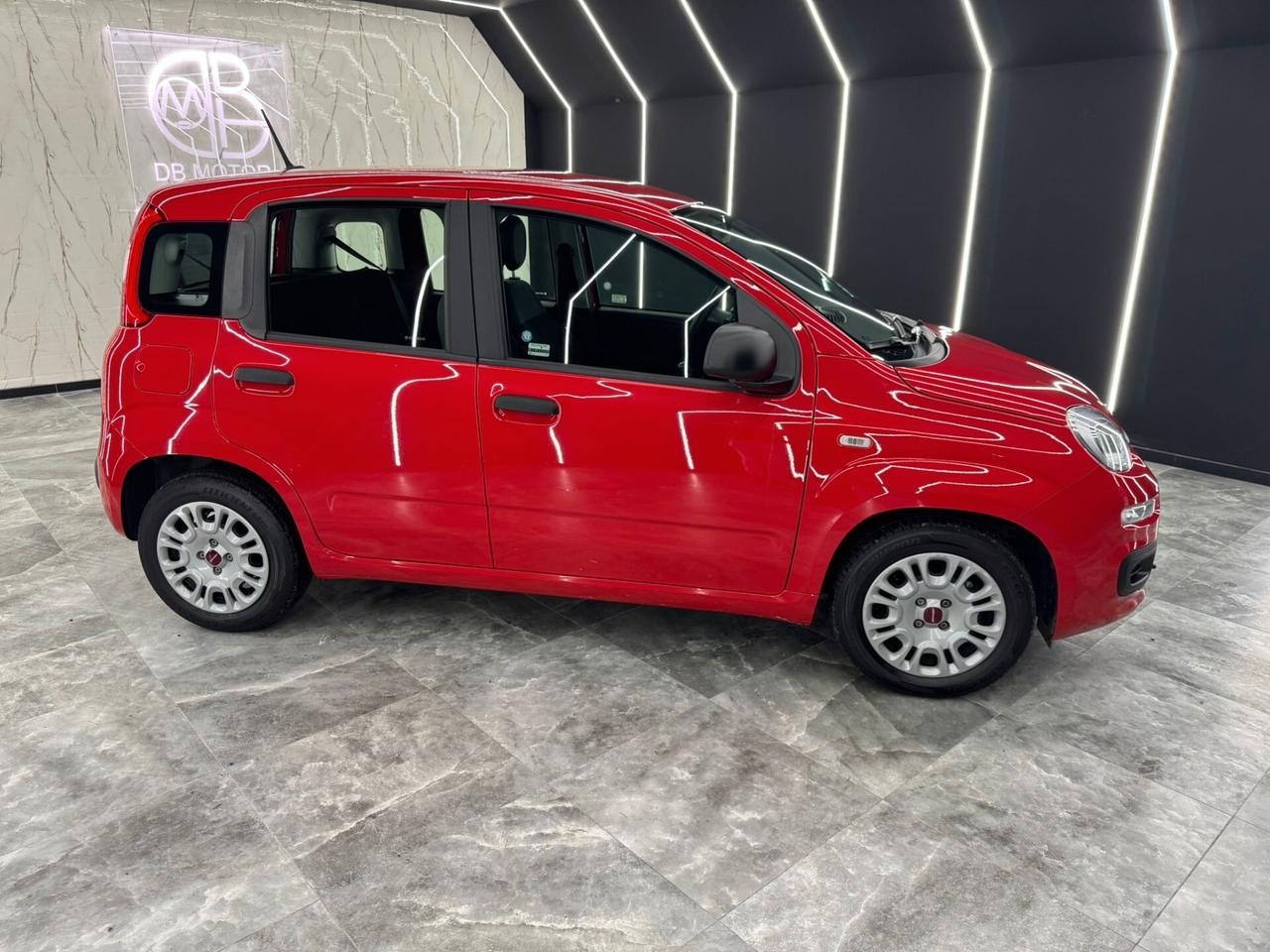 Fiat Panda III 1.0 Hybrid Easy Connect GPL