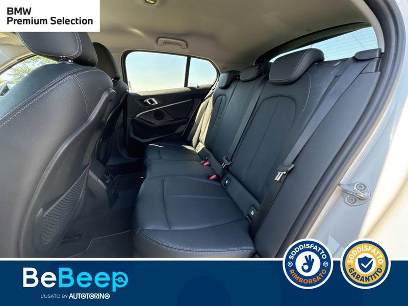 BMW Serie 1 120D XDRIVE LUXURY AUTO