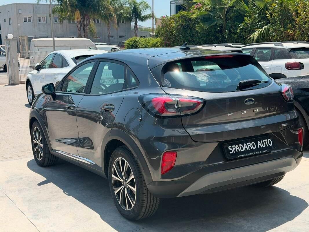 Ford Puma 1.0 EcoBoost Hybrid 125 CV S&S ST-Line