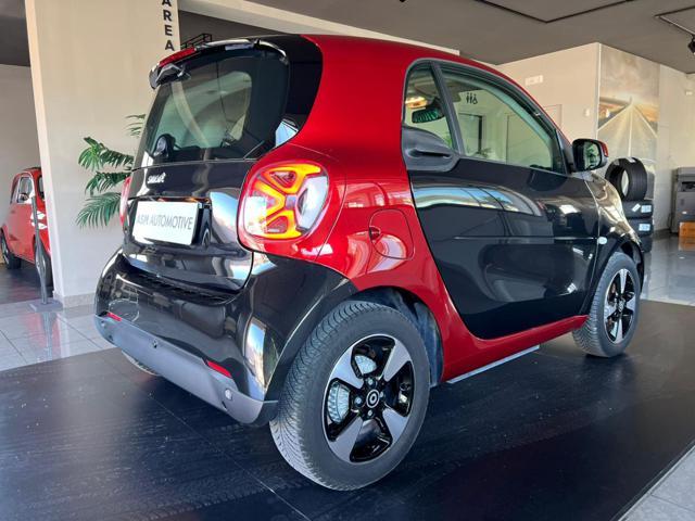 SMART ForTwo EQ Passion