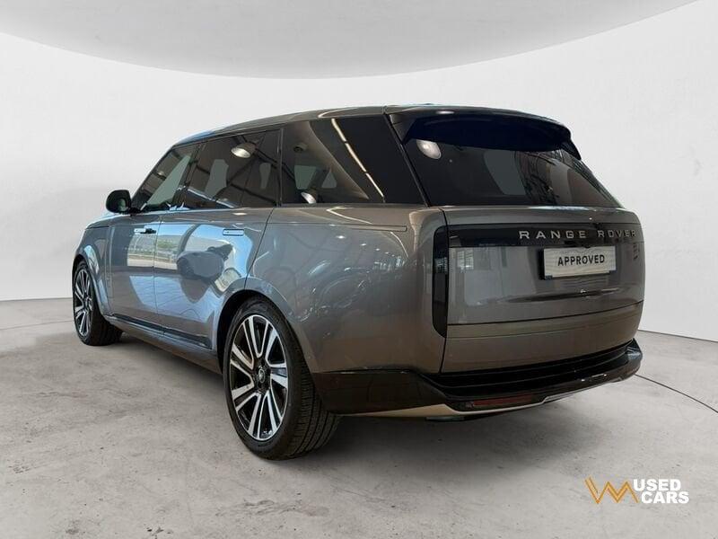 Land Rover Range Rover 3.0D I6 350 MHEV Autobiography LWB aut.