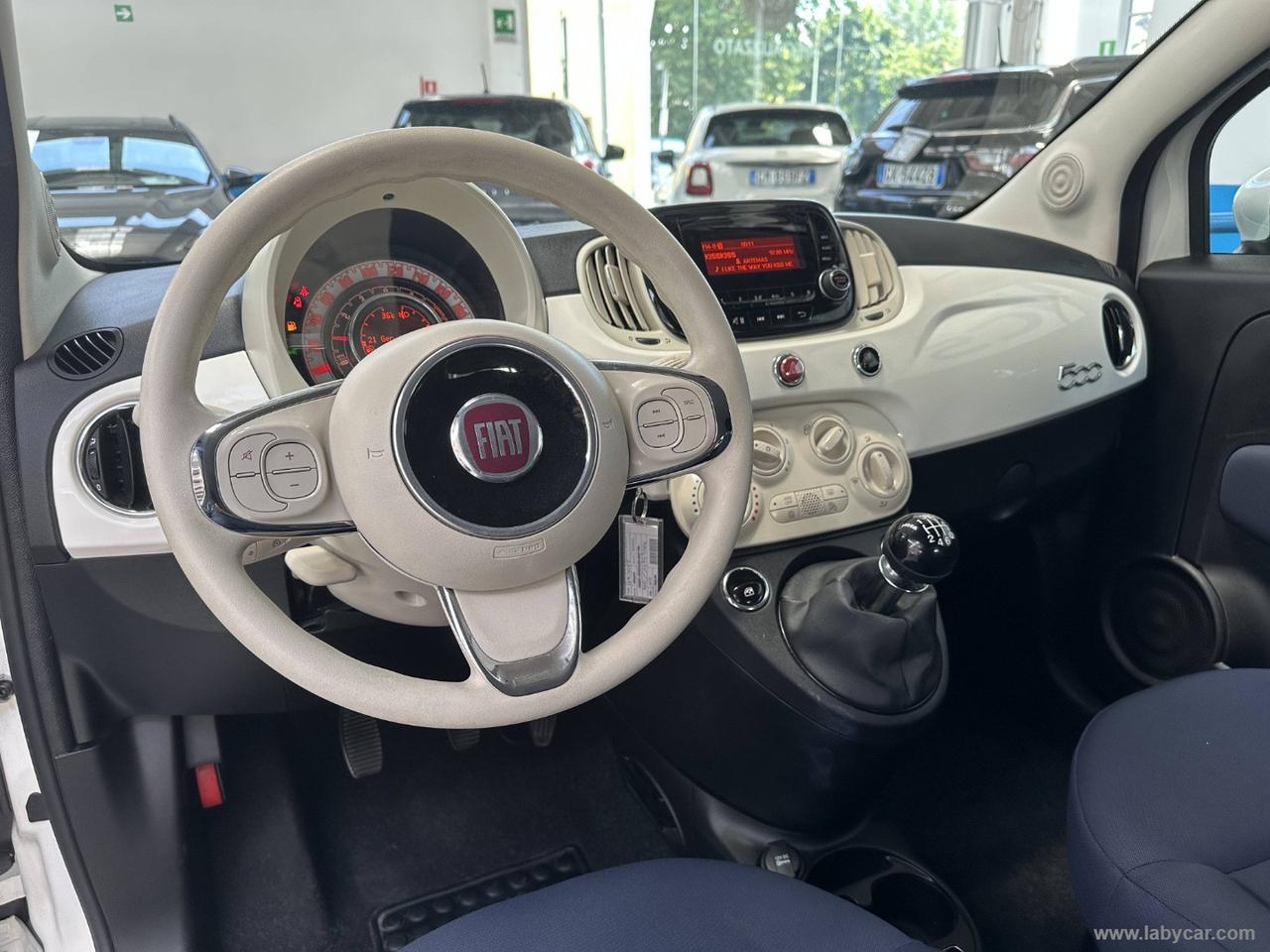 FIAT 500 1.0 Hybrid Cult