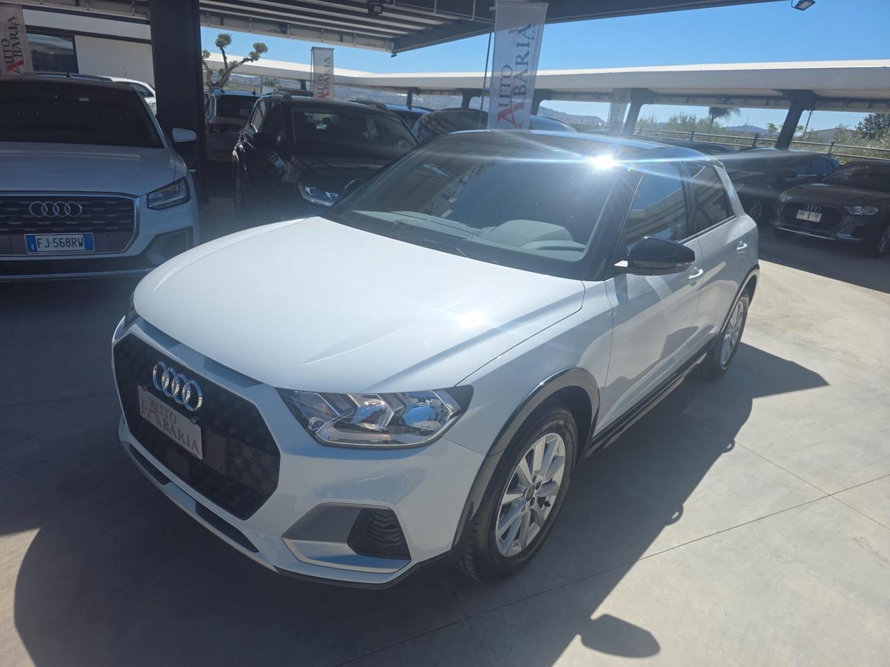 Audi A1 allstreet 30 TFSI Business