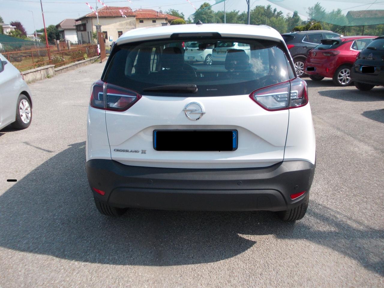 Opel Crossland X 1.2 Advance-KM35244- SI NEOPATENTATI