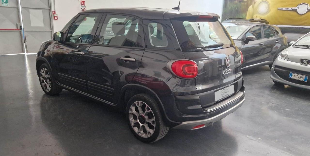 Fiat 500L 1.3 Multijet 95 CV Dualogic Cross