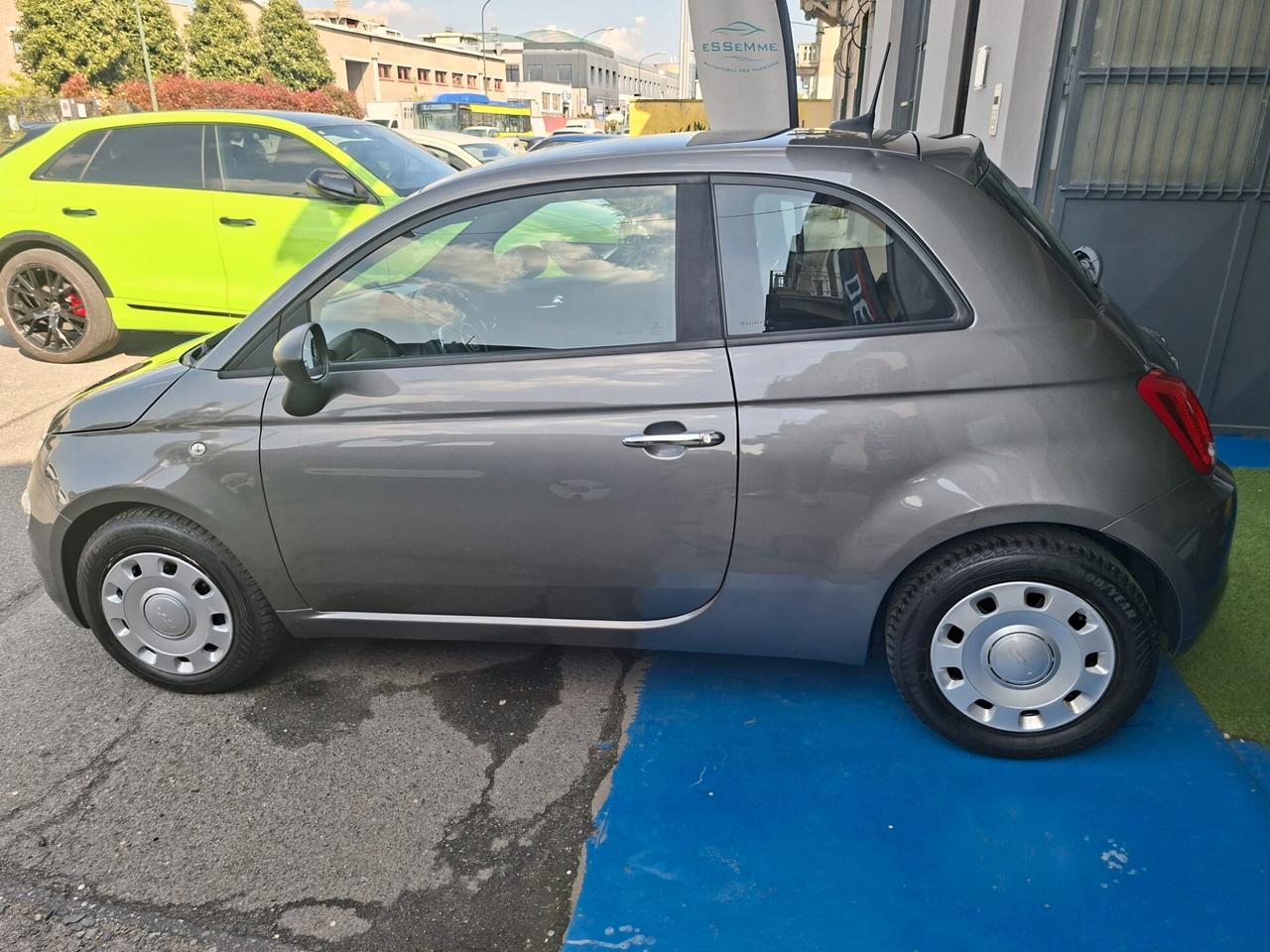 Fiat 500 1.2 EasyPower Cult