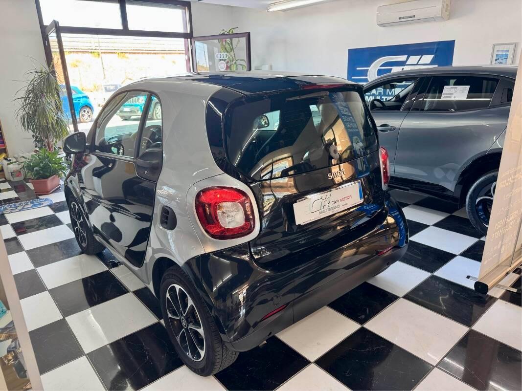 Smart Fortwo 1.0 Passion 71cv twinamic