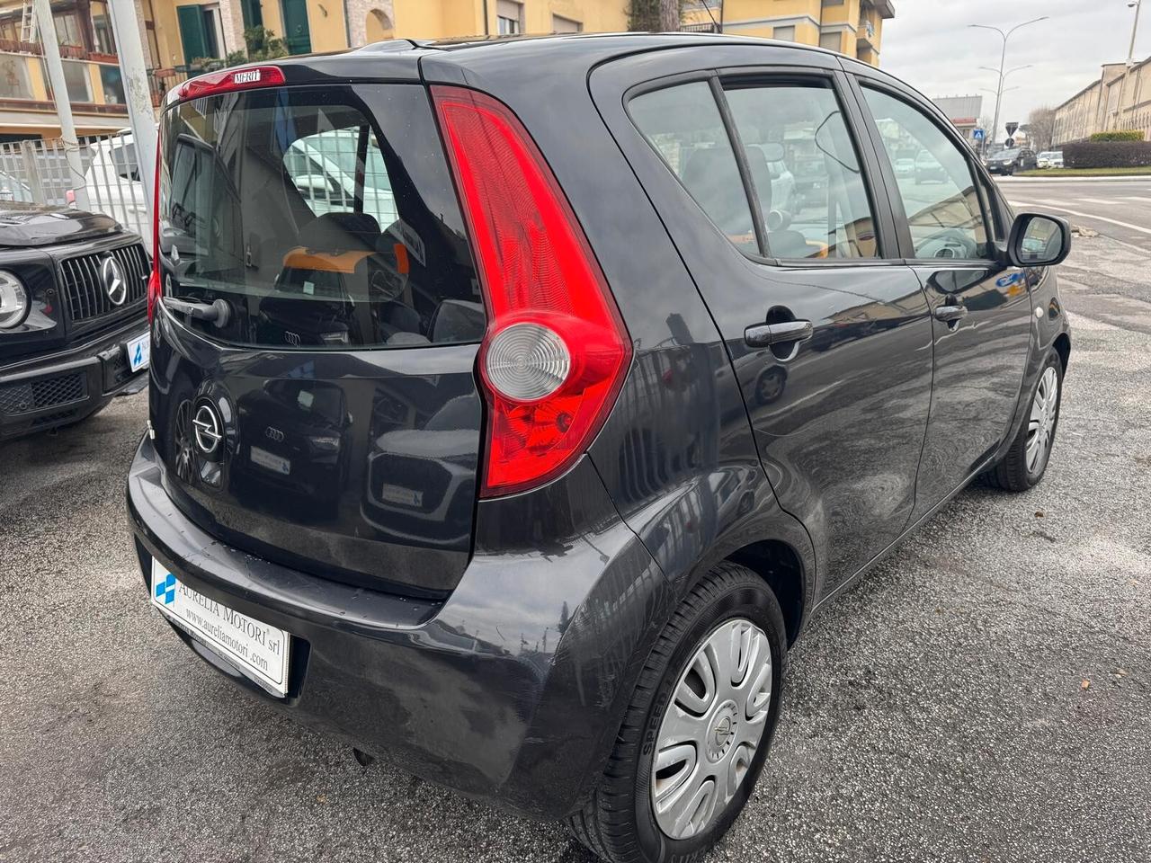 Opel Agila 1.2 16V 86CV Enjoy