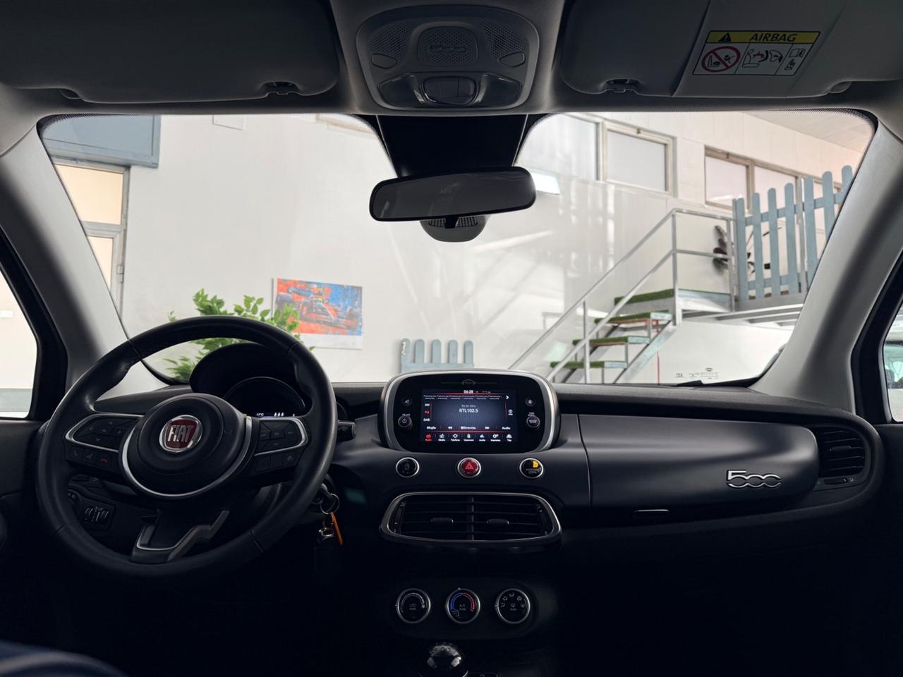 Fiat 500X 1.3 MultiJet 95cv Aziendale Club p.