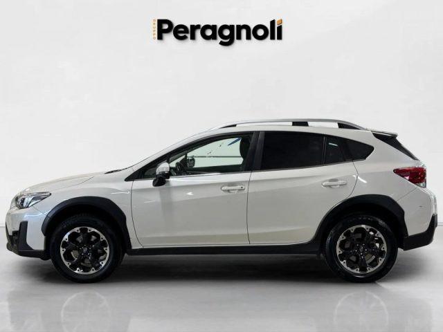 SUBARU XV 1.6I STYLE AUTOMATICA GPL