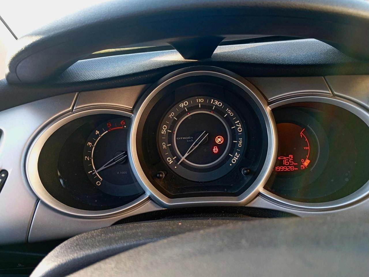 Citroen C3 1.4 HDi 70 Seduction