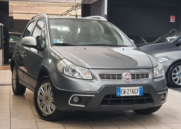 FIAT Sedici 4x4 1.600 Benzina 120cv Km110.000