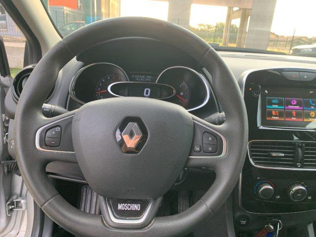 RENAULT Clio TCe 12V 90 CV GPL 5 porte Moschino Intens