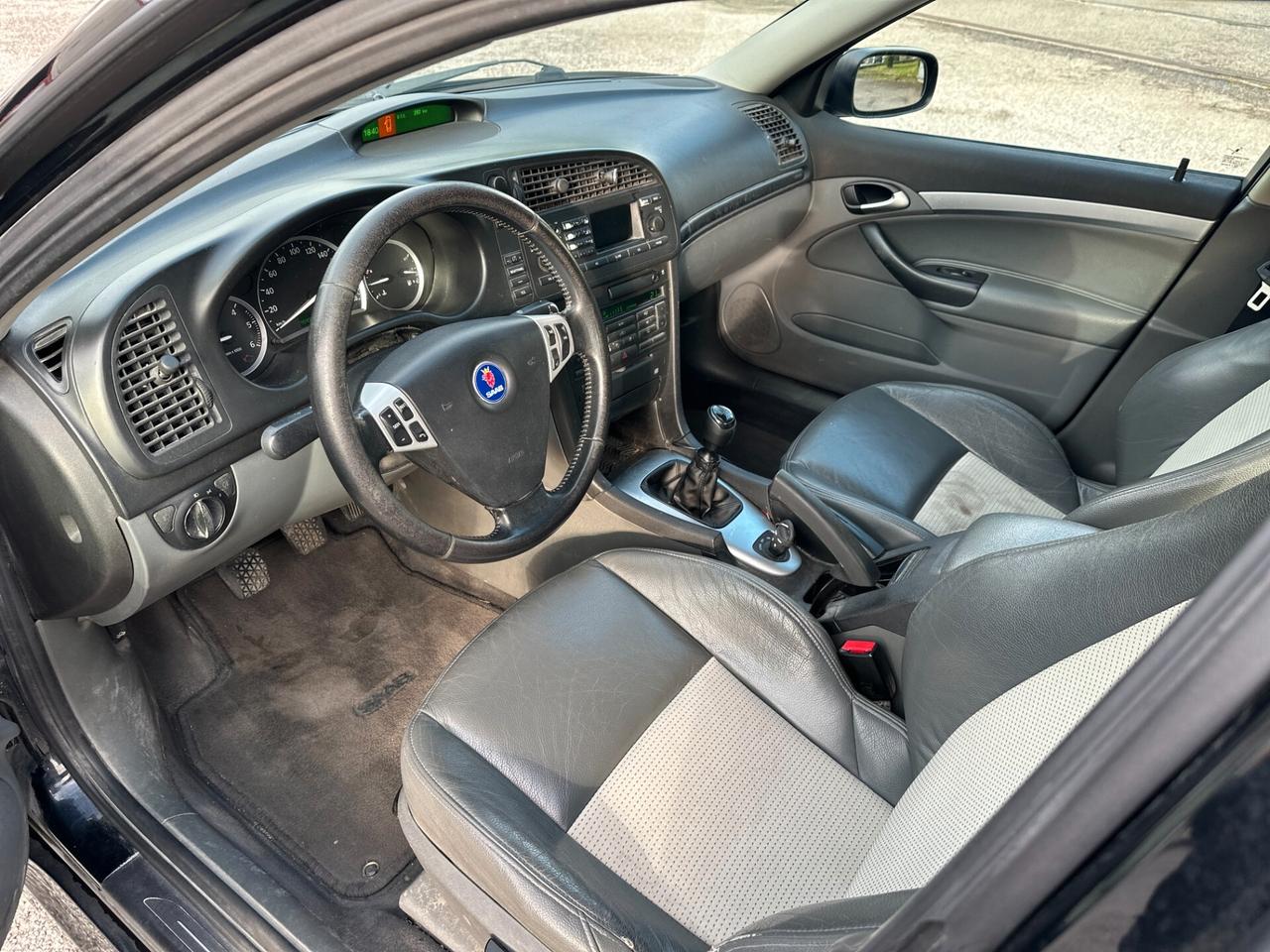 Saab 9-3 Sport Sedan 1.9 TiD 16V Vector