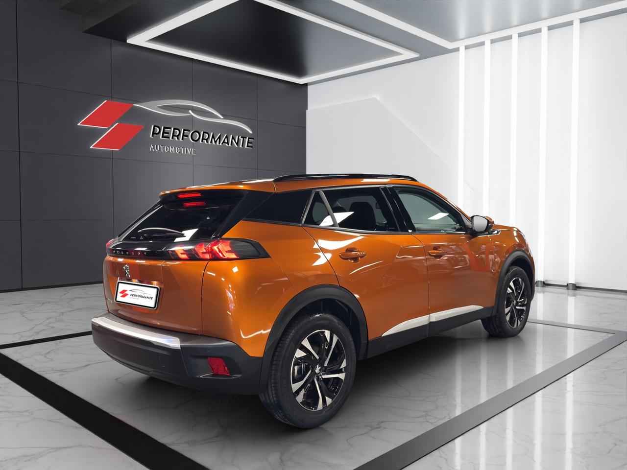 Peugeot e-2008 2008 Allure Pack 100kW