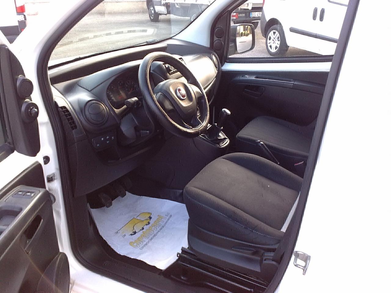 Fiat Fiorino 1.3 mjet 80 cv Furgone - 2017