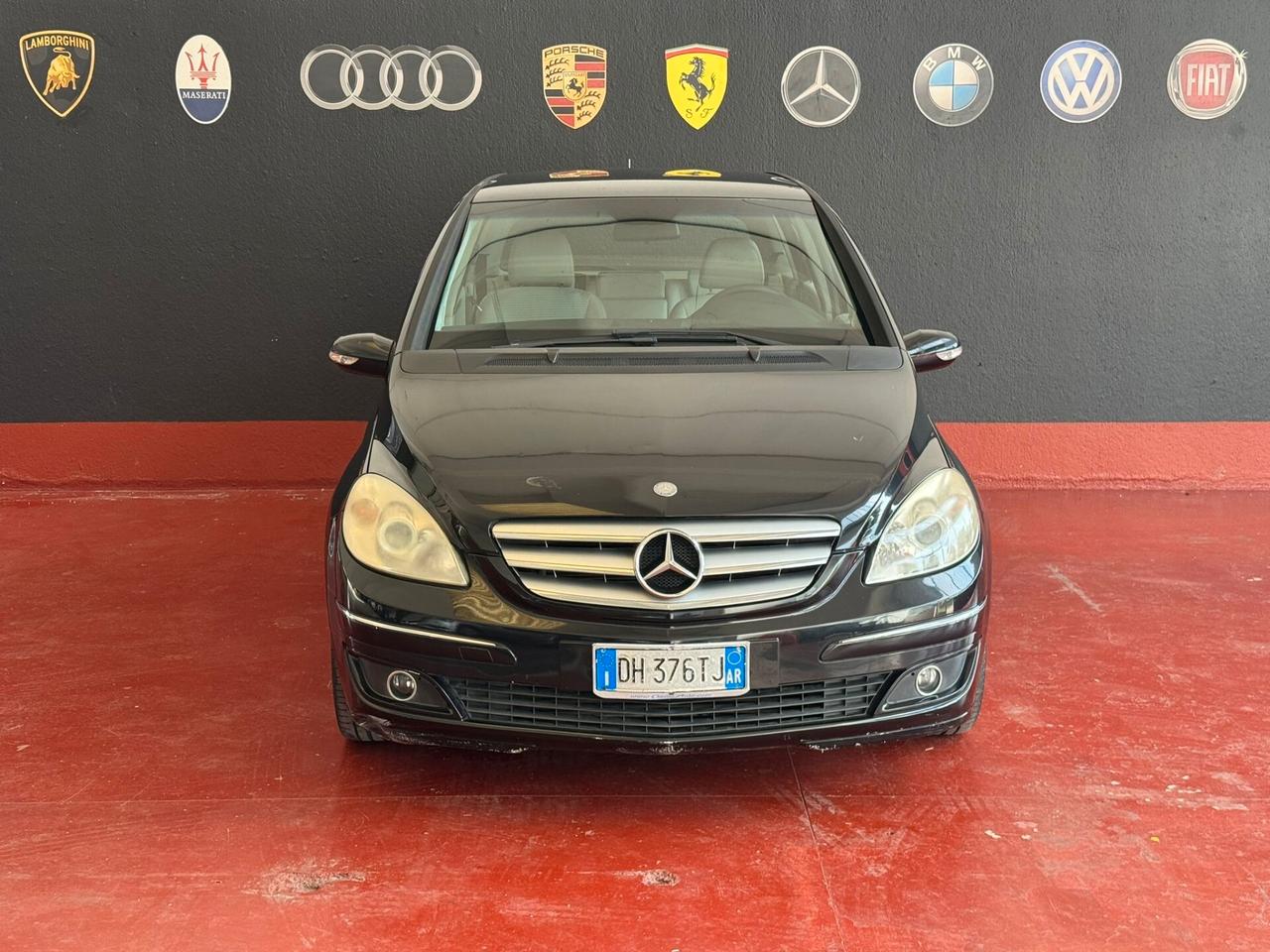 Mercedes-benz B 180 CDI Sport