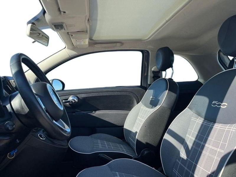 FIAT 500 III 2015 1.2 Lounge 69cv my18