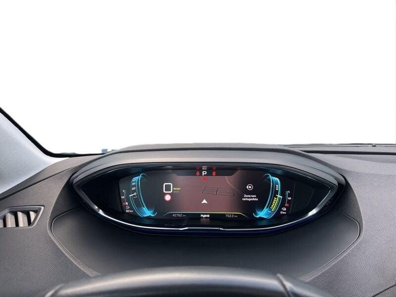 Peugeot 3008 II 2021 1.6 hybrid Allure Pack 225cv e-eat8