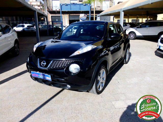 NISSAN Juke 1.5 dCi Acenta
