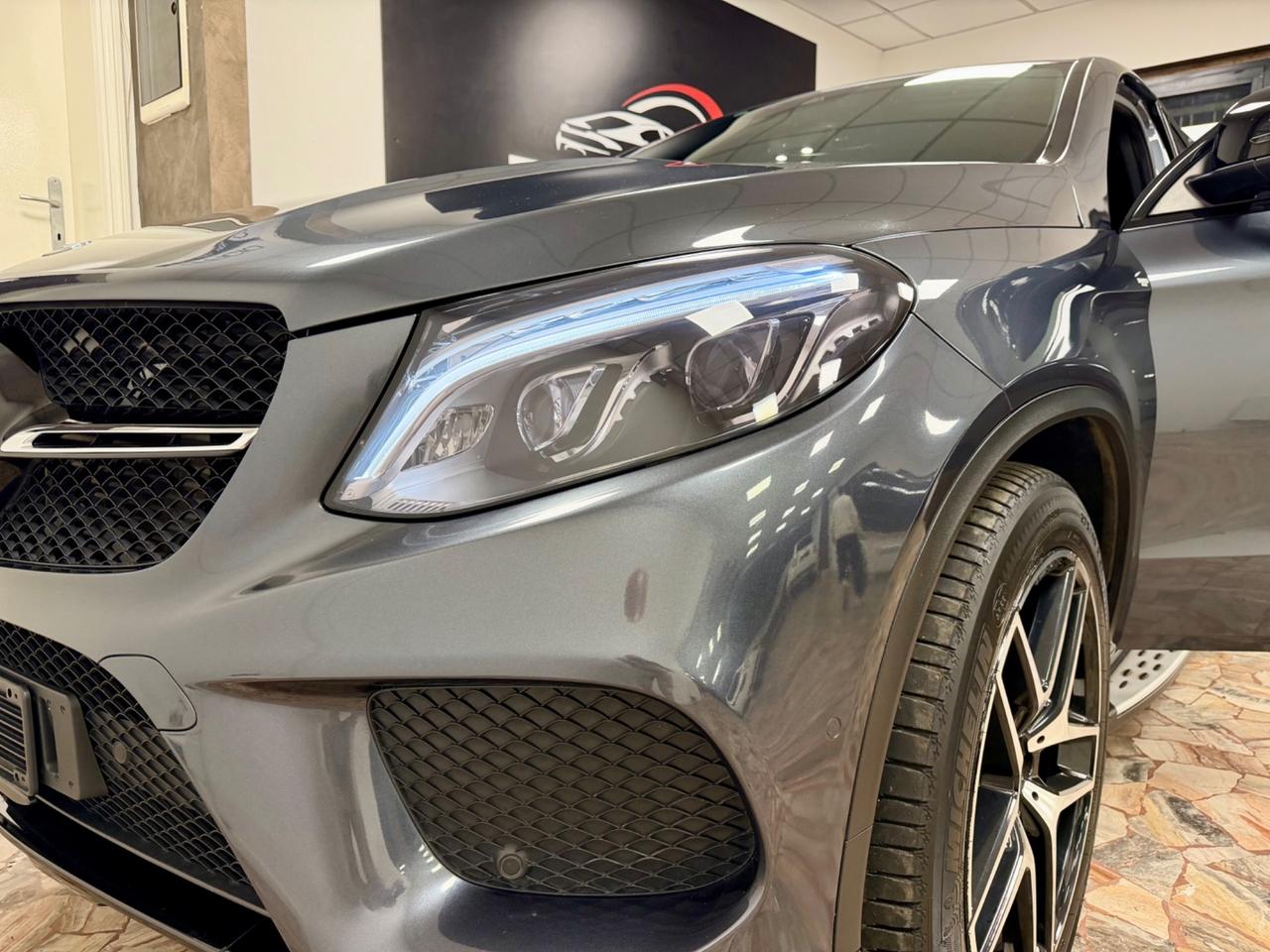 Mercedes-benz GLE 350 d 4Matic Coupé Premium Plus