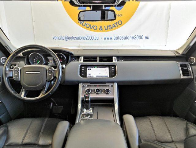 LAND ROVER Range Rover Sport 3.0 TDV6 HSE Dynamic