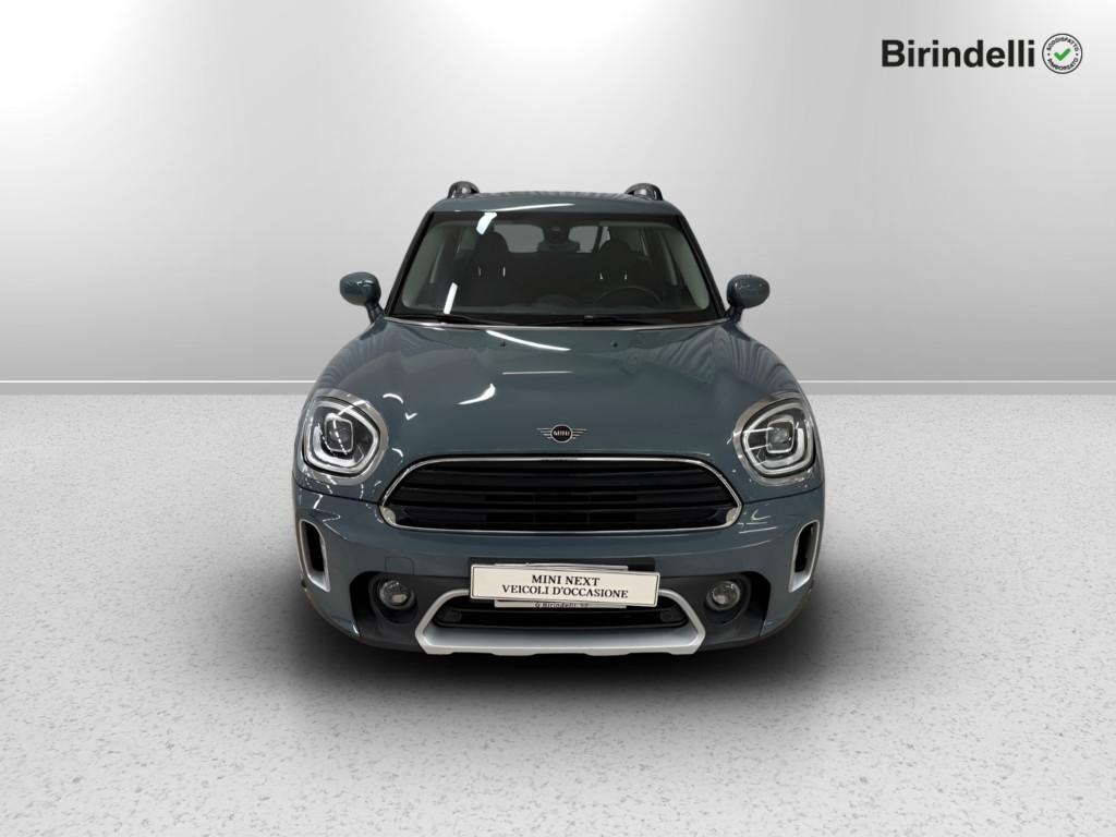 MINI Mini Countrym.(F60) - Mini 1.5 One D Business Countryman Automatica