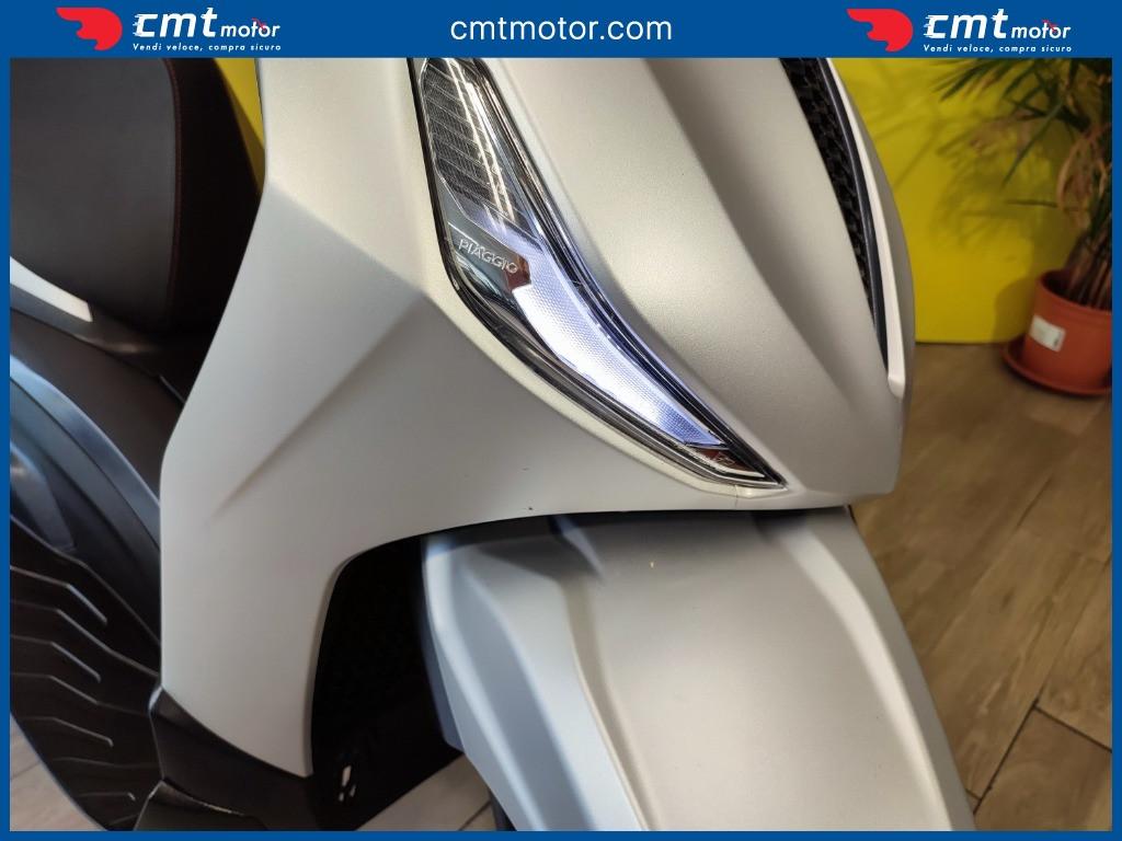 Piaggio Beverly 400 - 2023