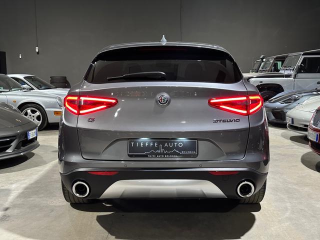 ALFA ROMEO Stelvio 2.2 Turbodiesel 210 CV AT8 Q4