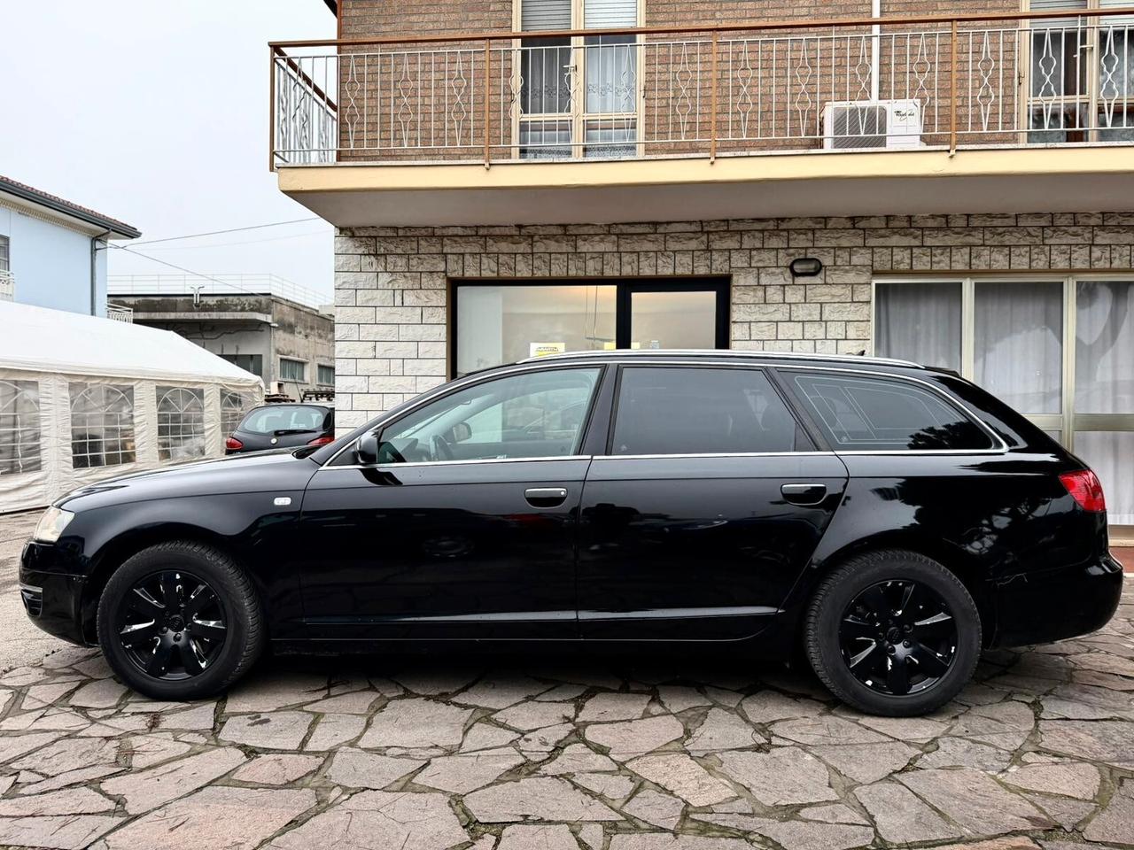 Audi A6 Avant 3.0 V6 TDI F.AP. quattro