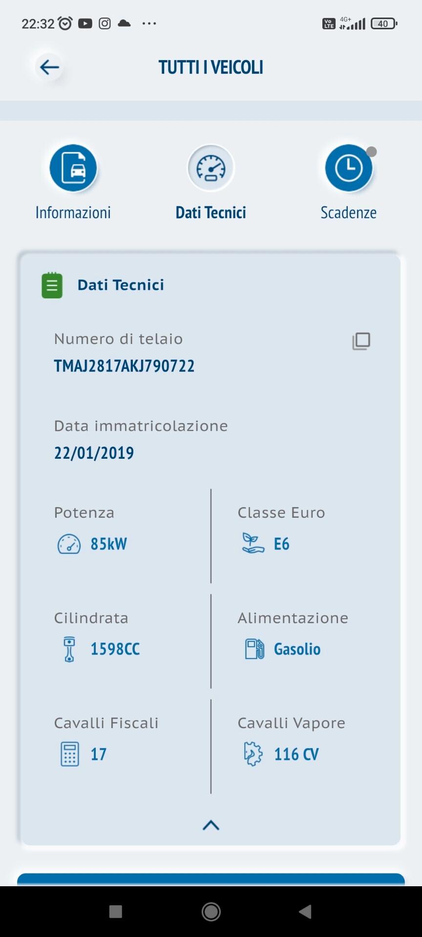 Hyundai Tucson 1.6 CRDi XPrime