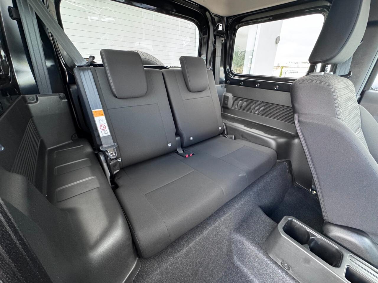 Suzuki Jimny 1.5 GL 3 porte *CAMBIO AUTOMATICO*NUOVO*