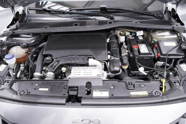PEUGEOT 208 1.2 PureTech 100cv S&S EAT8 5 porte Allure Pack