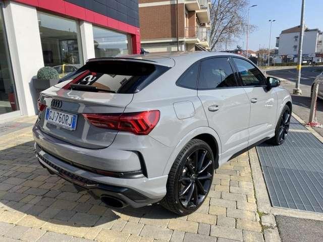 Audi RS Q3 SPORTBACK quattro S tronic MATRIX-TETTO-PELLE-21"