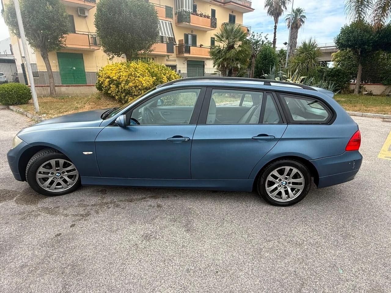 Bmw 318 318d cat Touring MSport
