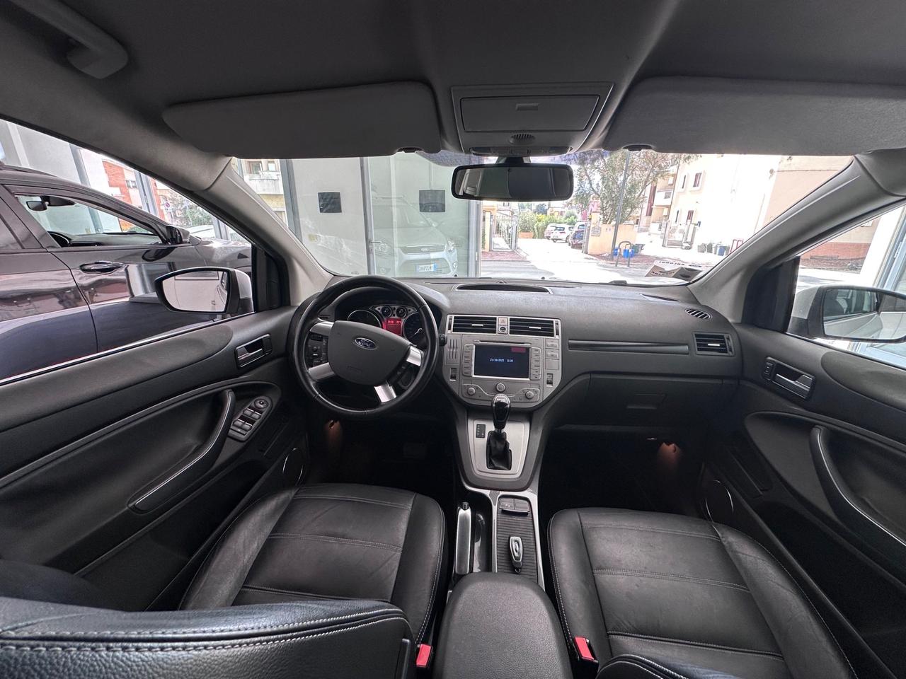 Ford Kuga 2.0 TDCi 163 CV 4WD Powersh.Titanium DPF