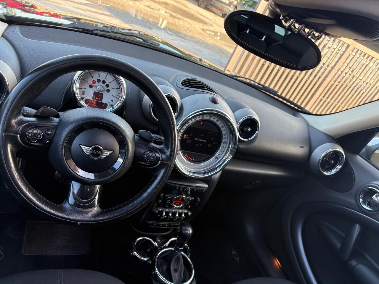 Mini Cooper SD Countryman 2.0 D ALL4 Automatica