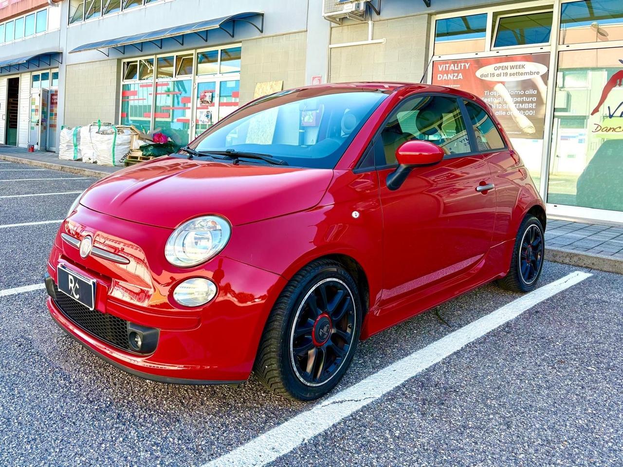Fiat 500 0.9 TwinAir Turbo Plus