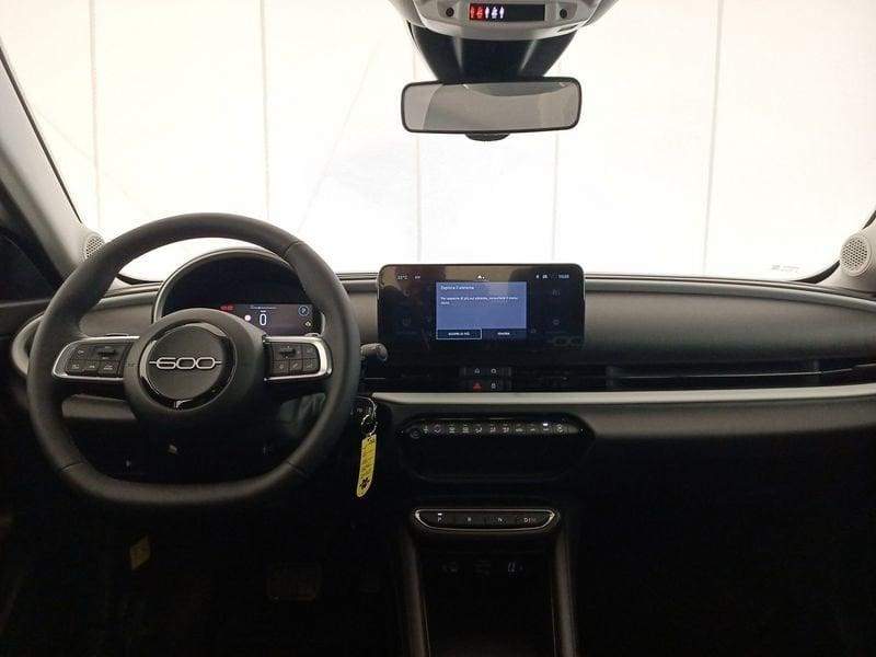 FIAT 600 My24 1.2 Hybrid 100cv