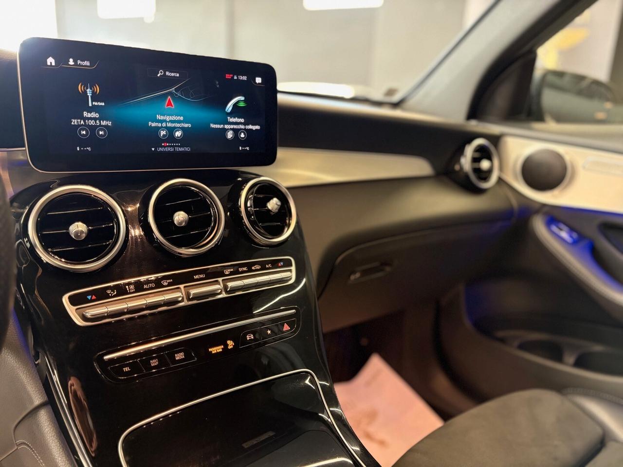 Mercedes GLC 220d 4Matic Premium AMG 10.2019