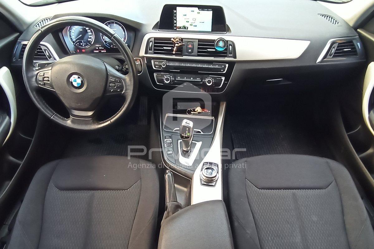 BMW 116d 5p. Business